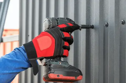 Travaux de zinguerie - Larchamp